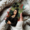 Coque iPhone Mona Lisa Art Moderne