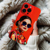 Coque iPhone Portrait Fashion