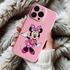 Coque iPhone Minnie Mouse