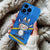Coque iPhone Labubu Monstre avec Design Énergique