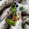Coque iPhone Angry Birds avec Design Coloré et Amusant