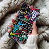 Coque iPhone Nike avec Design Coloré et Graphique