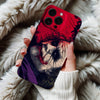 Coque iPhone Joker Énigmatique