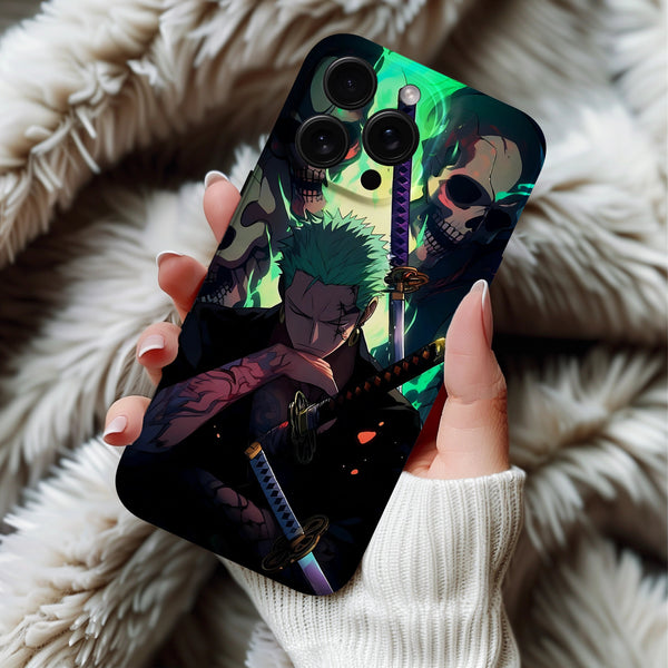 Coque iPhone Zoro