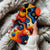 Coque iPhone Design Galactique aux Couleurs Dynamiques