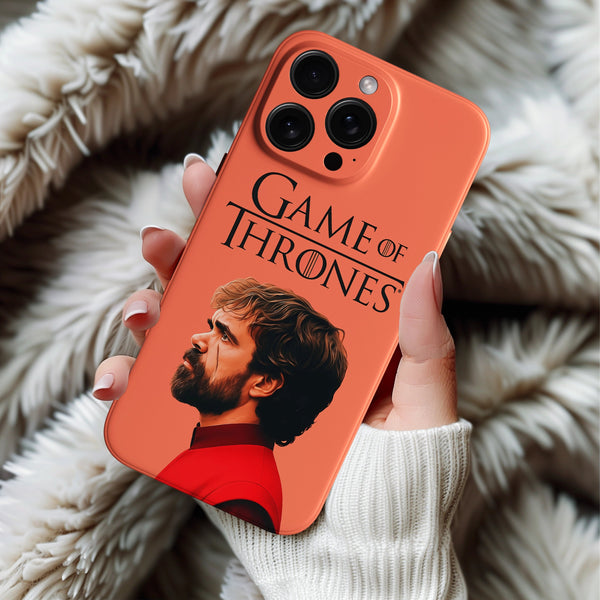 Coque iPhone Tyrion Lannister