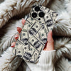 Coque iPhone Dollars