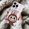 Coque iPhone Labubu en Mode Chill