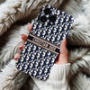 Coque iPhone Christian Dior au Design Élégant