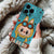 Coque iPhone Labubu avec Design Énergique et Couleurs Vibrantes