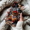Coque iPhone Ourson Cool
