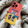 Coque iPhone Tom et Jerry au Design Retro