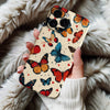 Coque iPhone avec Motif de Papillons
