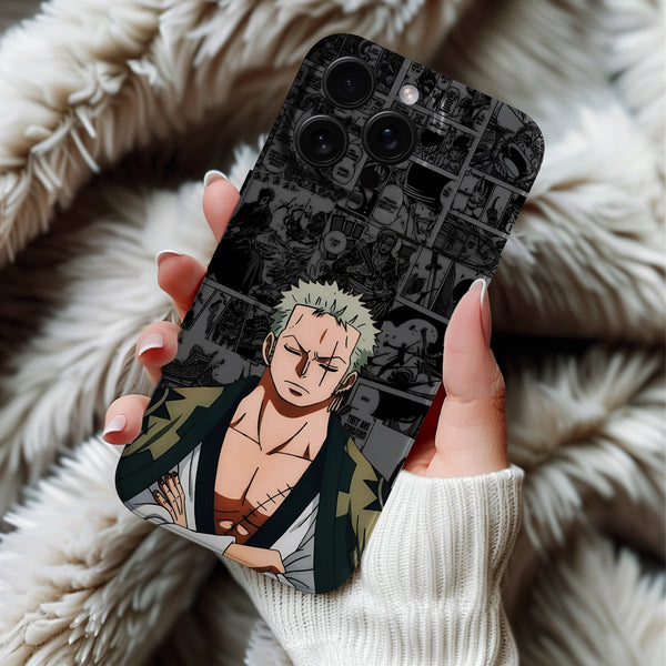 Coque iPhone Zoro