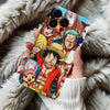 Coque iPhone Luffy One Piece