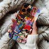 Coque iPhone Collage Éclectique de la Culture Marocaine
