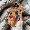 Coque iPhone Design Marrakech Vintage