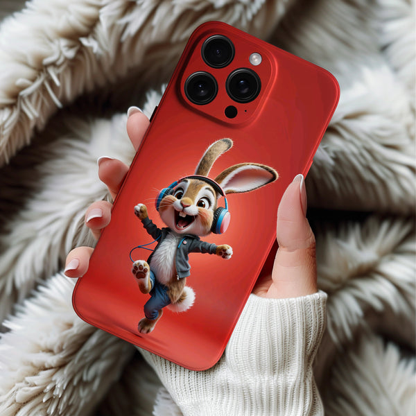 Coque iPhone Judy Hopps