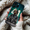 Coque iPhone Lewis Hamilton F1
