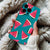 Coque iPhone Colorée avec Motif de Pastèque