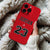 Coque iPhone Style Sportif avec Logo Jordan 23