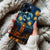 Coque iPhone Éblouissante avec Big Ben et Étoiles