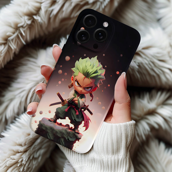 Coque iPhone Mini Zoro