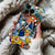 Coque iPhone Donald Duck Colorée et Énergique