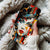 Coque iPhone Moderne avec Portrait Stylisé