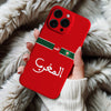 Coque iPhone Design Équipe Nationale du Maroc