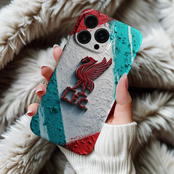 Coque iPhone Liverpool FC