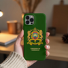 Coque iPhone Royaume du Maroc - Design Élégant