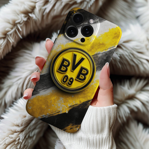 Coque iPhone Borussia Dortmund