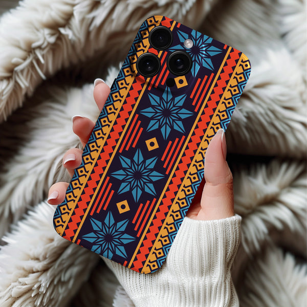 Coque iPhone Tribal