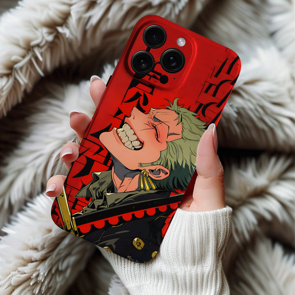 Coque iPhone Zoro