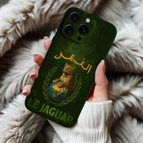 Coque iPhone Jaguar