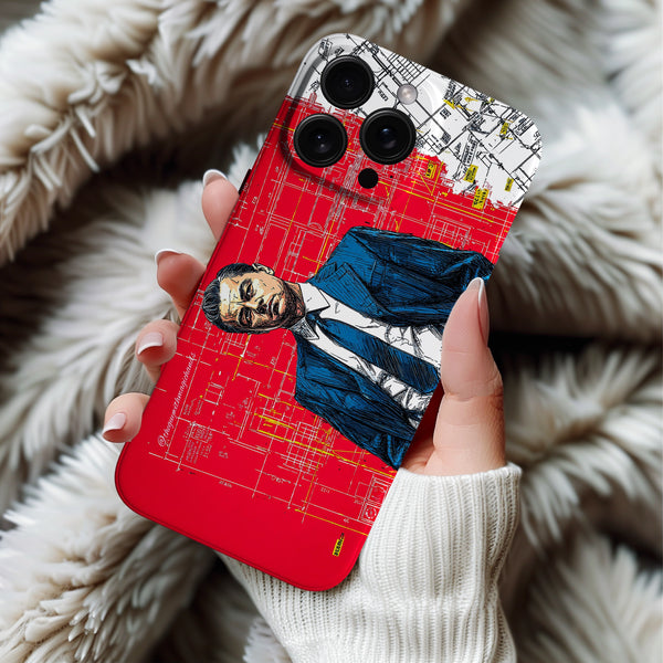 Coque iPhone Leonardo dicaprio