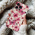 Coque iPhone Fleur & Papillon