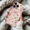 Coque iPhone Ballet des Papillons