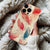 Coque iPhone Plumes Légères