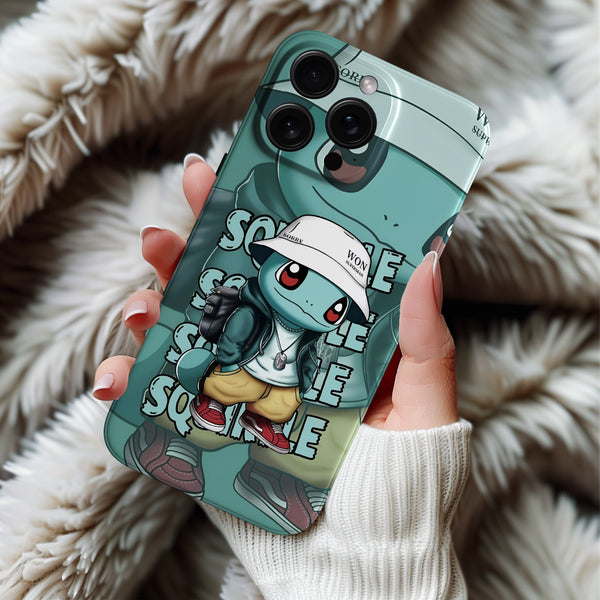 Coque iPhone Pokémon Squirtle