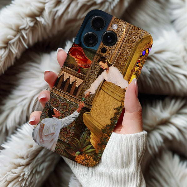 Coque iPhone Palais Marocain