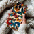 Coque iPhone Papillons Colorés