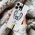 Coque iPhone Football Victoire Européenne 15 Real Madrid