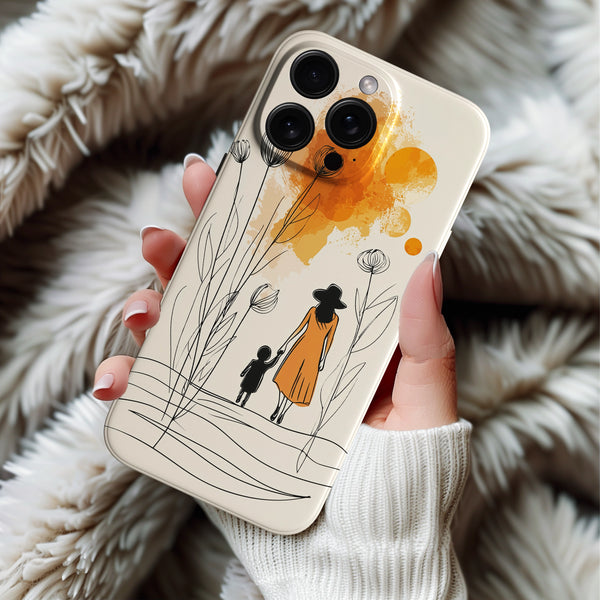 Coque iPhone Cherished Moments