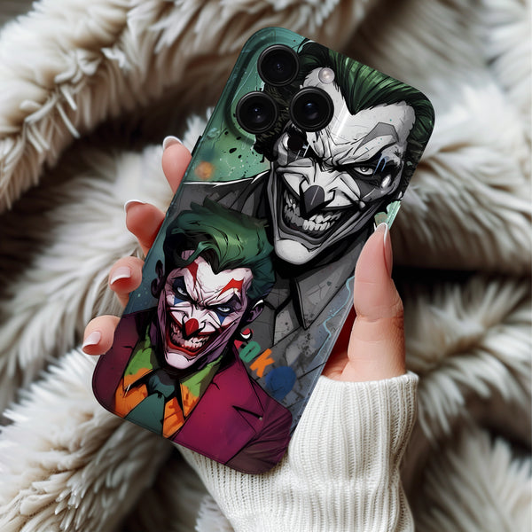 Coque iPhone Joker