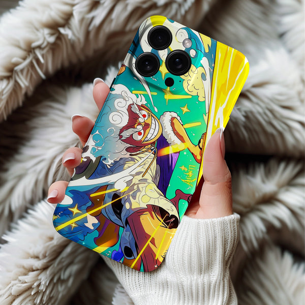 Coque iPhone joy boy one piece