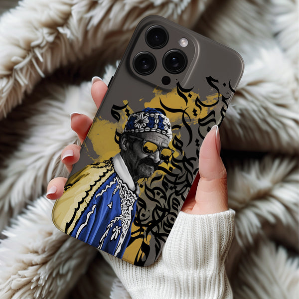 Coque iPhone Art Marocain