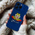 Coque iPhone النمر المقنع