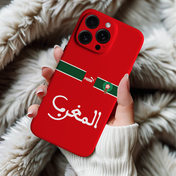 Coque iPhone Maroc